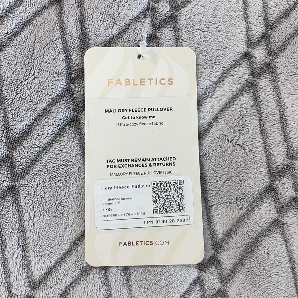 Fabletics Pullover - Picture 6 of 6